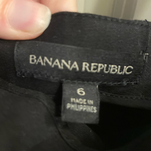 Banana Republic Little Black Dress - Picture 5 of 5